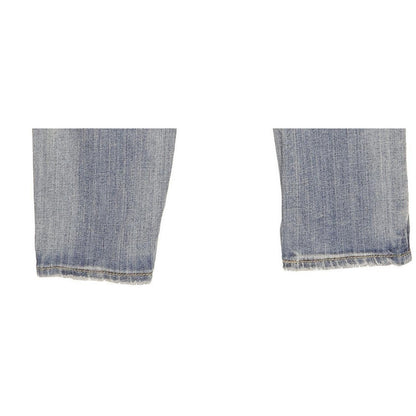Levi's Slight Curve Women Blue Skinny Slim Stretch Jeans W27 L29