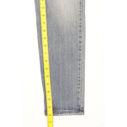 Levi's Slight Curve Women Blue Skinny Slim Stretch Jeans W27 L29