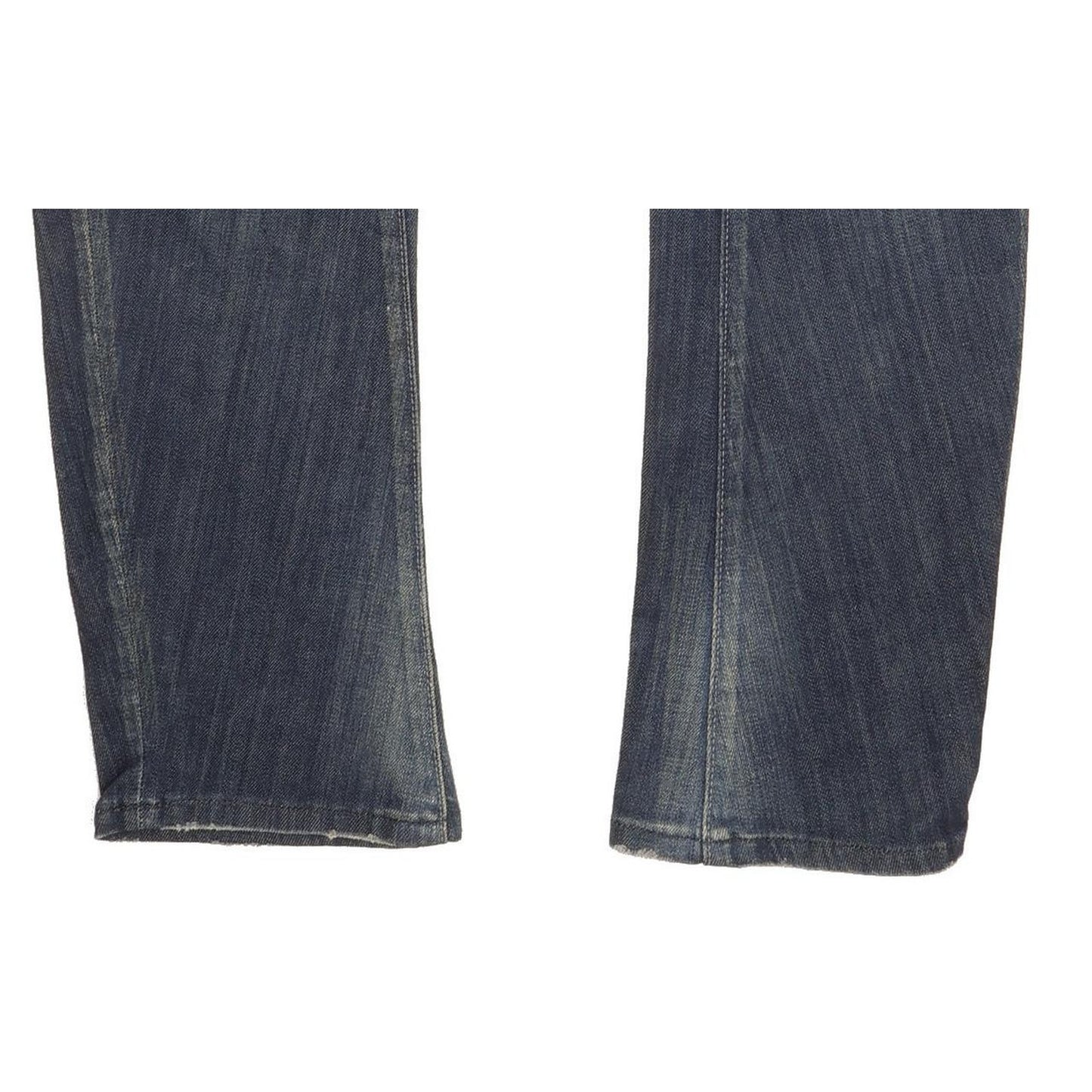 G-Star Ocean Women Blue Skinny Slim Stretch Jeans W28 L34