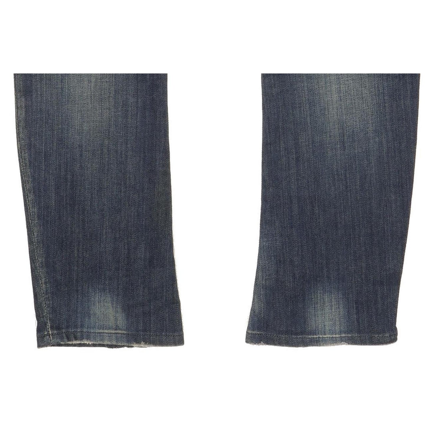 G-Star Ocean Women Blue Skinny Slim Stretch Jeans W28 L34