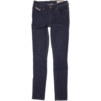 Diesel Skinzee Women Navy Skinny Slim Jeans W28 L32