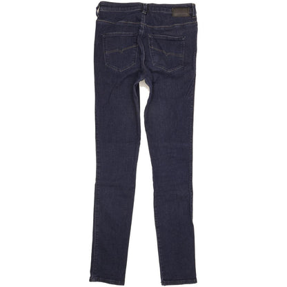 Diesel Skinzee Women Navy Skinny Slim Jeans W28 L32