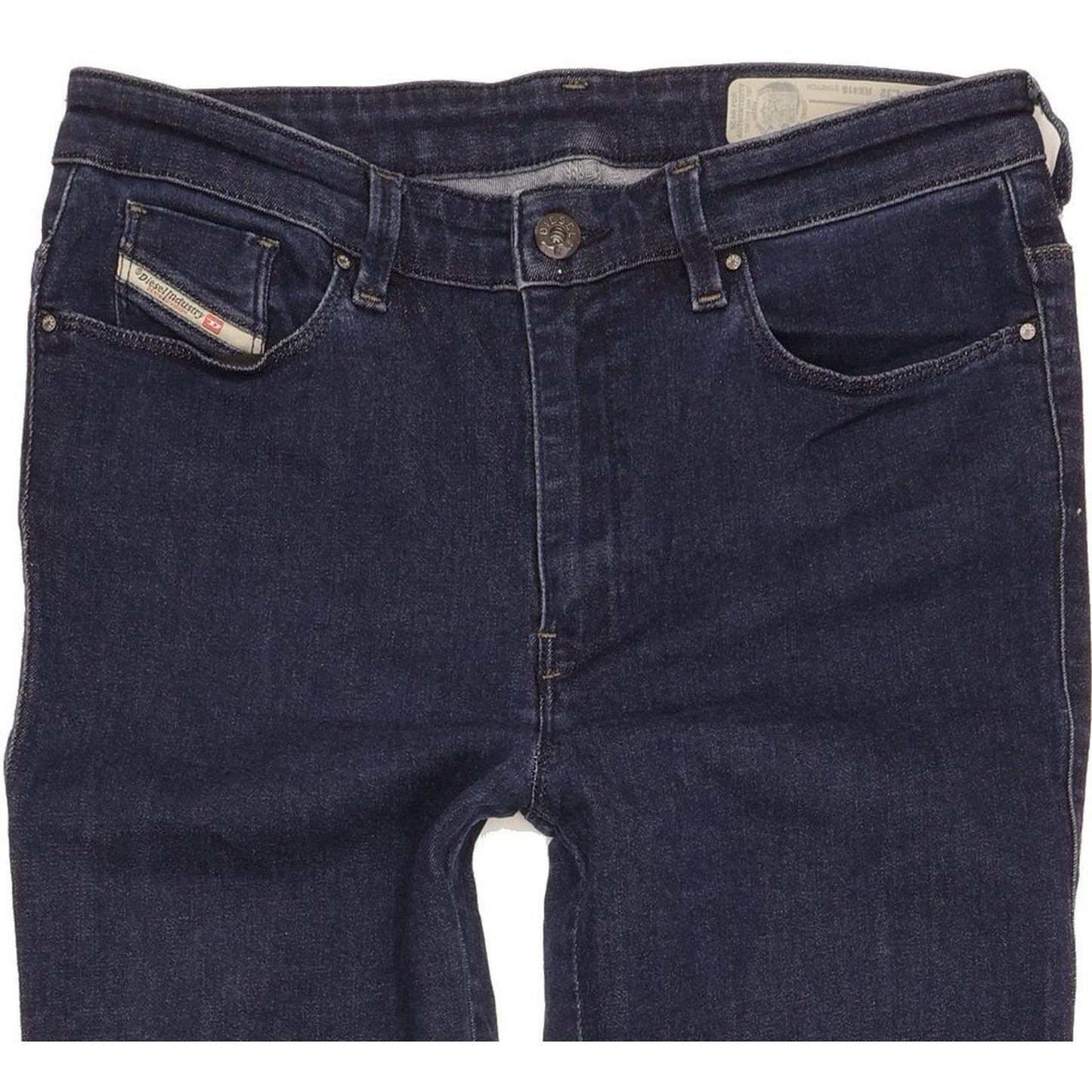 Diesel Skinzee Women Navy Skinny Slim Jeans W28 L32