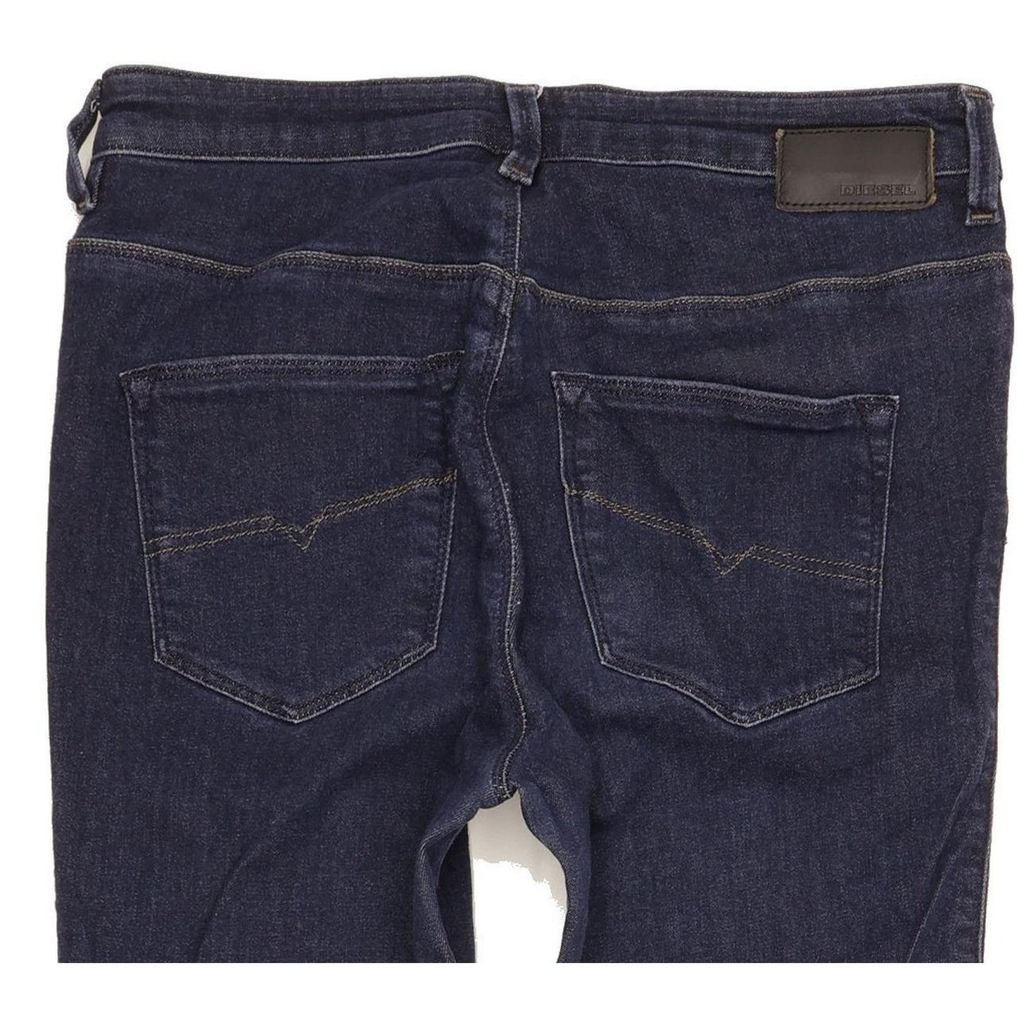 Diesel Skinzee Women Navy Skinny Slim Jeans W28 L32