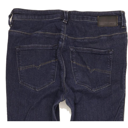 Diesel Skinzee Women Navy Skinny Slim Jeans W28 L32