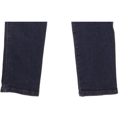 Diesel Skinzee Women Navy Skinny Slim Jeans W28 L32