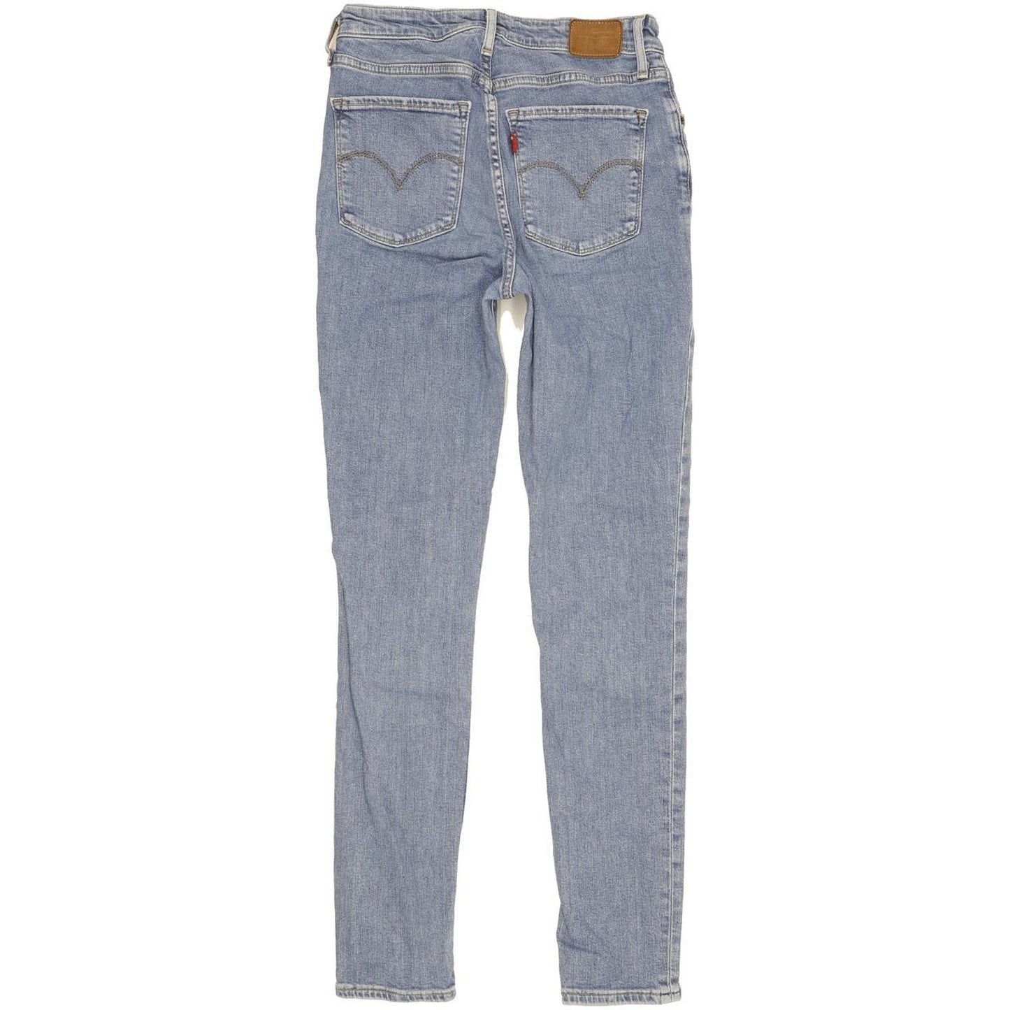 Levi's 721 Women Blue Skinny Slim Stretch Jeans W28 L29