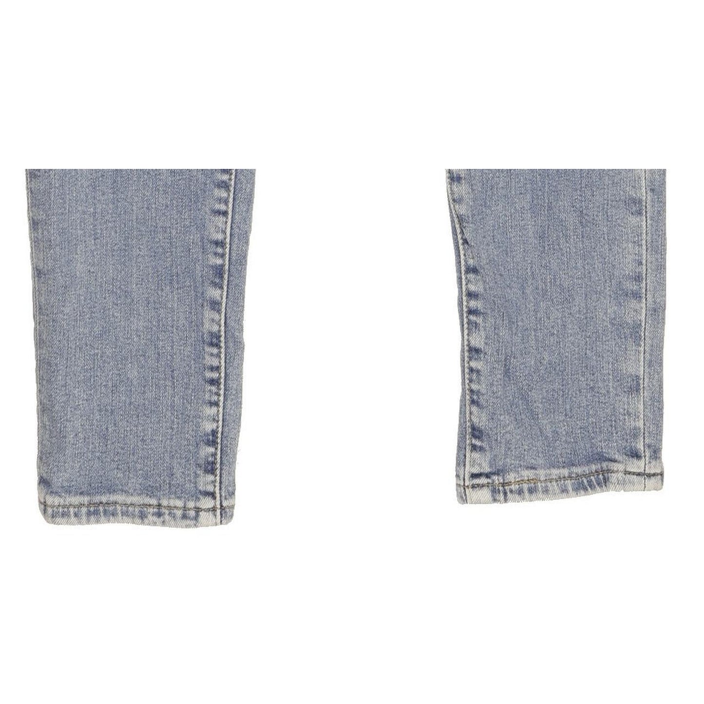 Levi's 721 Women Blue Skinny Slim Stretch Jeans W28 L29