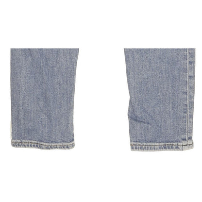 Levi's 721 Women Blue Skinny Slim Stretch Jeans W28 L29