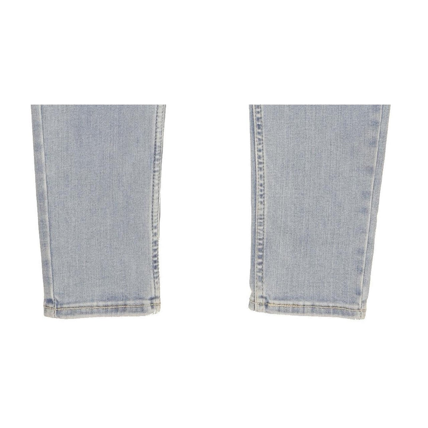 Levi's 710 Super Women Blue Skinny Slim Stretch Jeans W28 L30