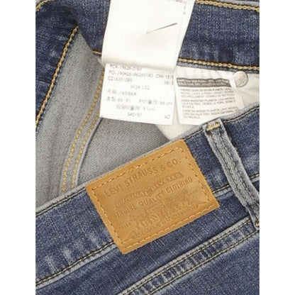Levi's 311 Shaping Women Blue Skinny Slim Stretch Jeans W26 L32