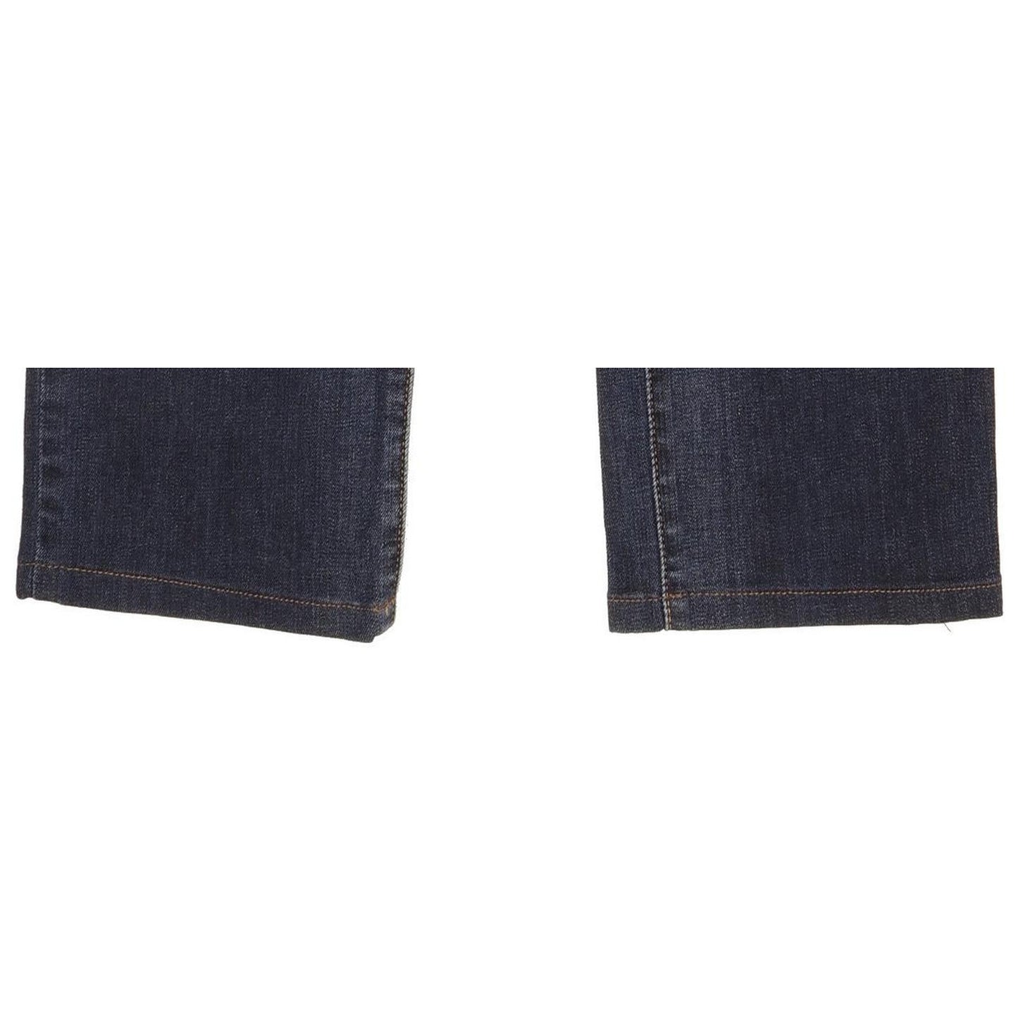 Levi's Bold Curve Women Blue Straight Slim Stretch Jeans W29 L28