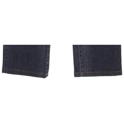 Levi's Bold Curve Women Blue Straight Slim Stretch Jeans W29 L28