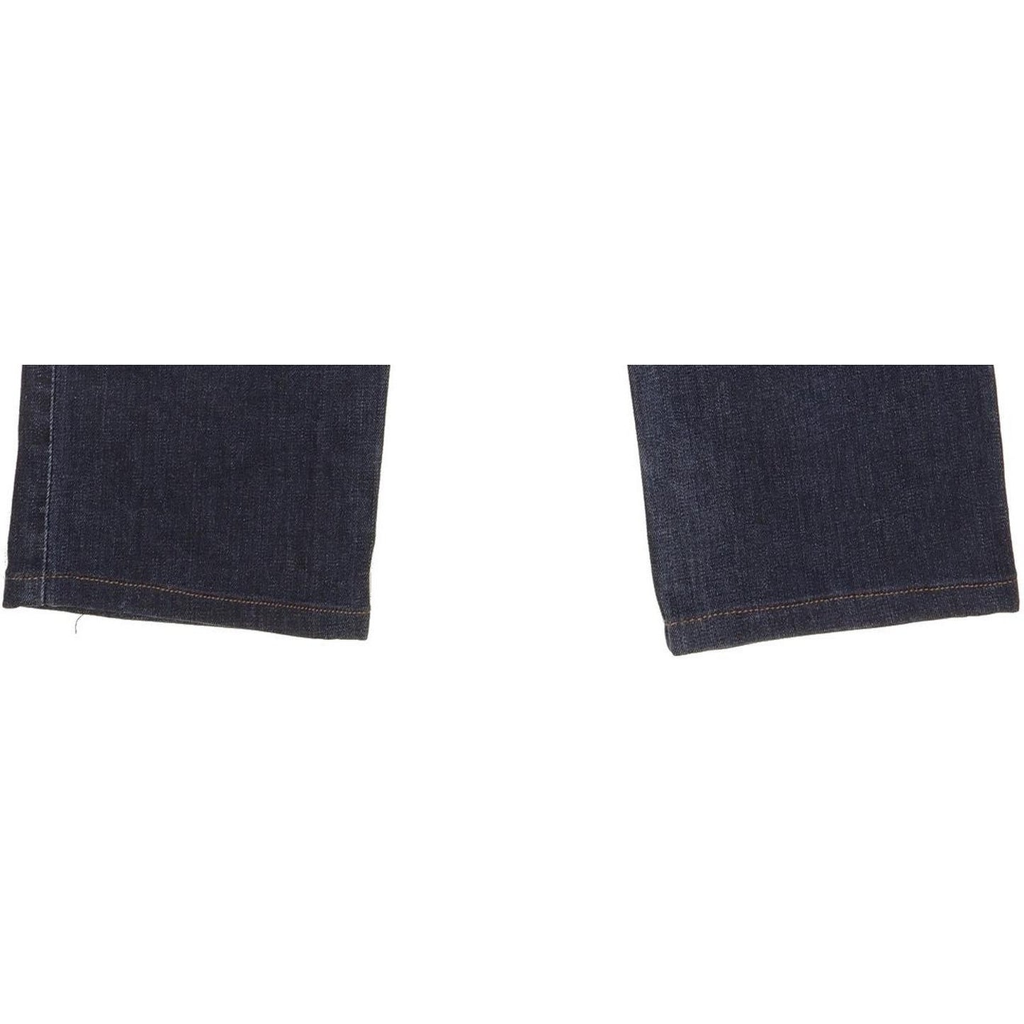 Levi's Bold Curve Women Blue Straight Slim Stretch Jeans W29 L28