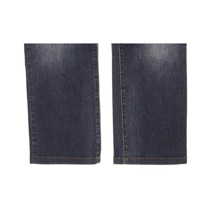 Levi's Bold Curve Women Blue Straight Slim Stretch Jeans W29 L28