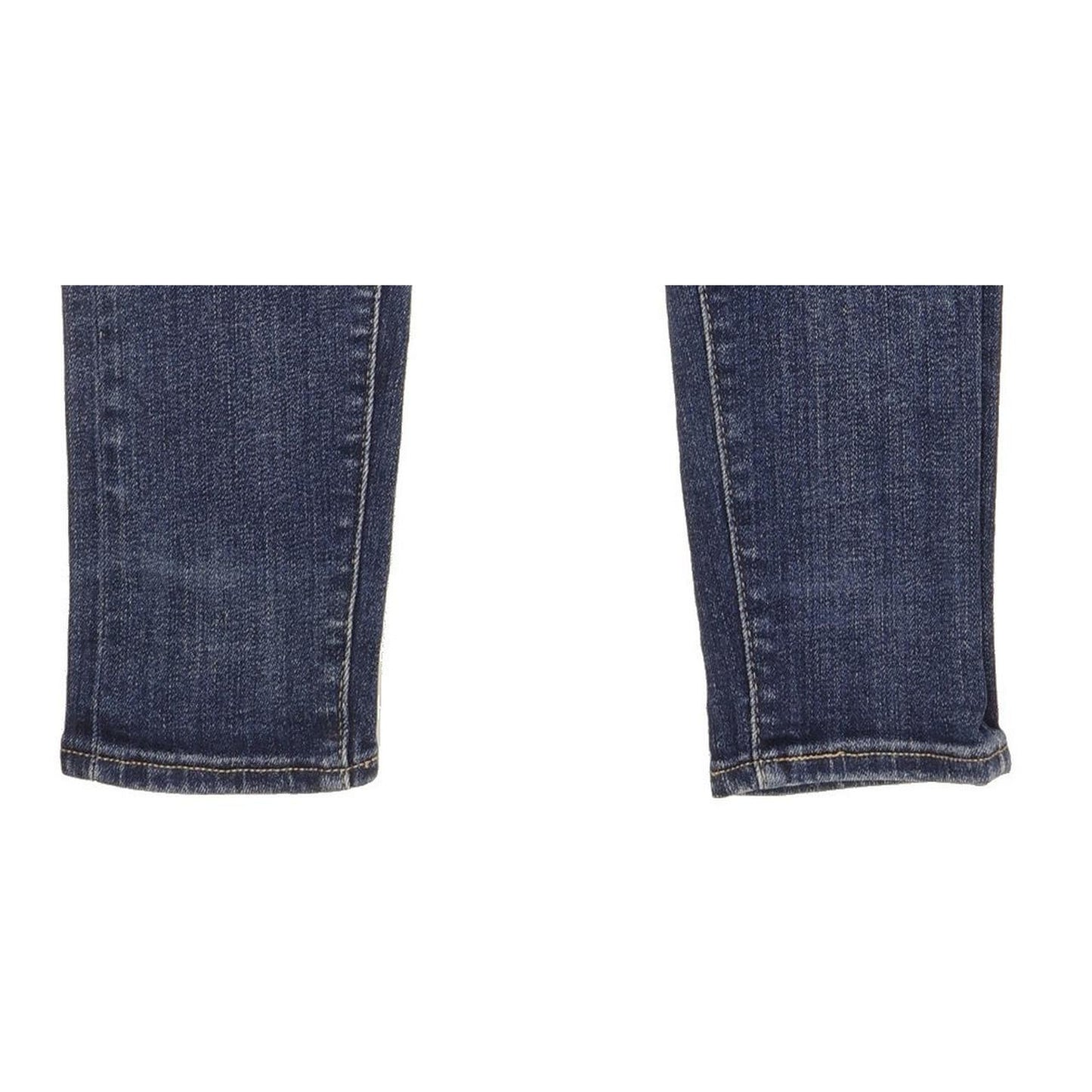 Levi's 710 Super Women Blue Skinny Slim Stretch Jeans W30 L30