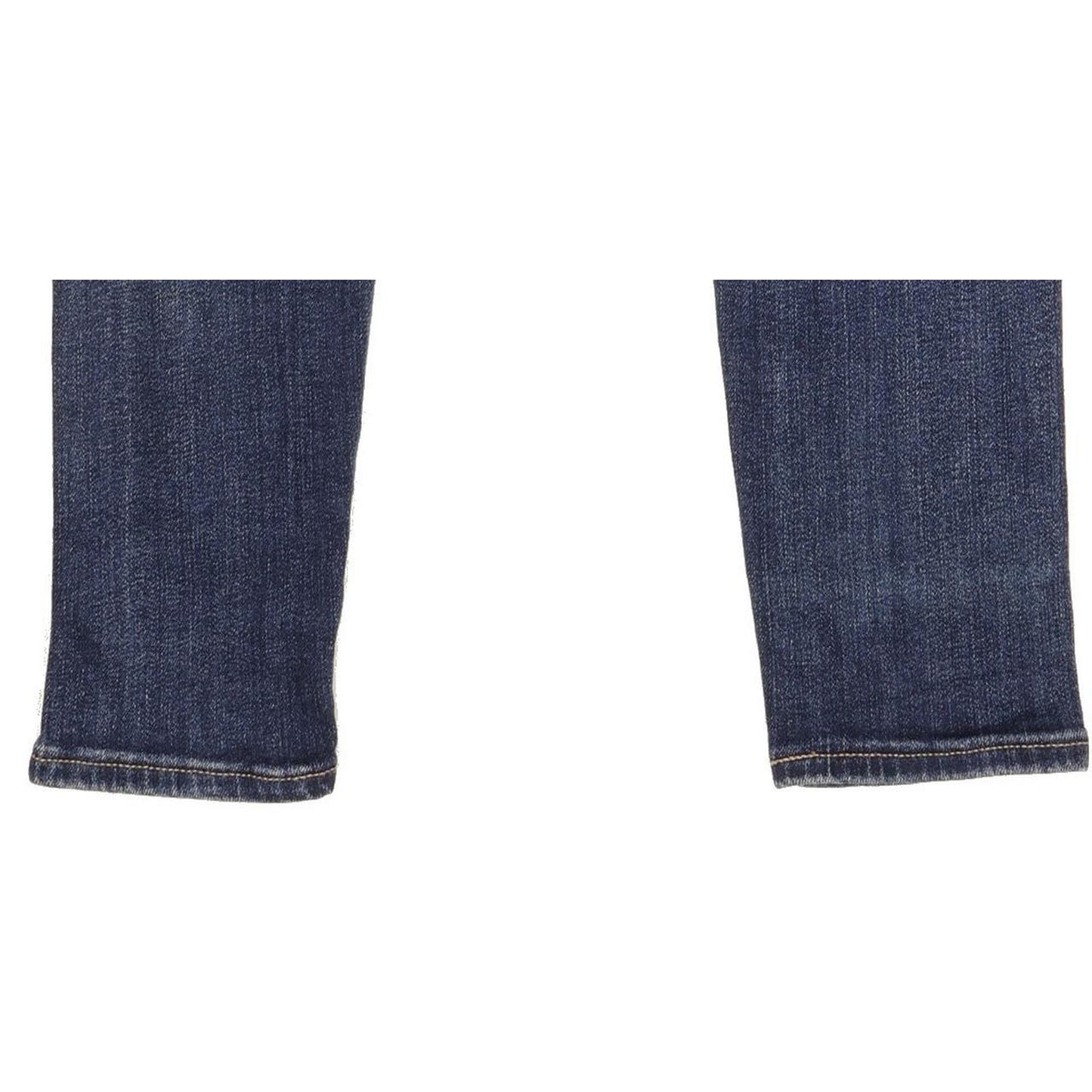 Levi's 710 Super Women Blue Skinny Slim Stretch Jeans W30 L30