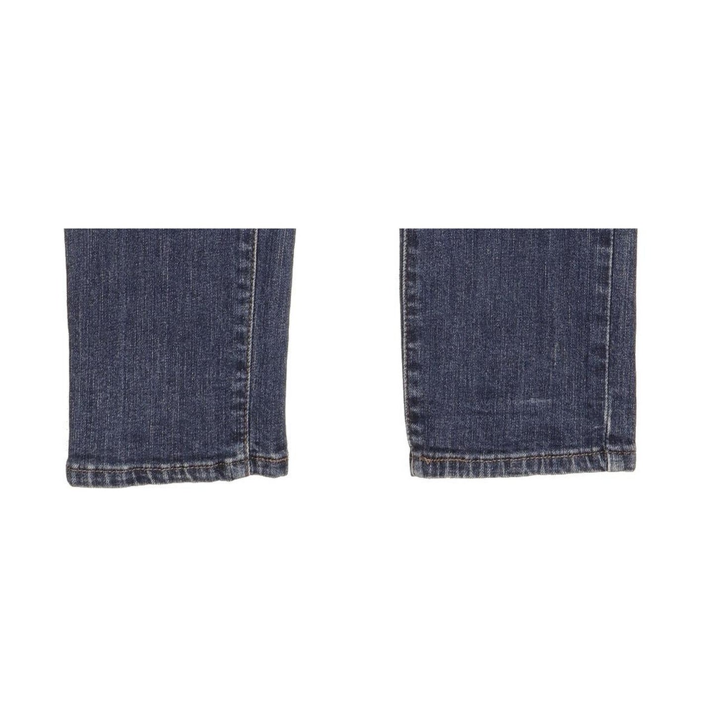 Levi's Demi Curve Women Blue Skinny Slim Stretch Jeans W30 L28