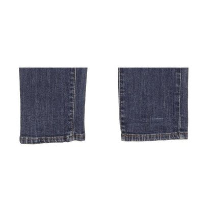 Levi's Demi Curve Women Blue Skinny Slim Stretch Jeans W30 L28