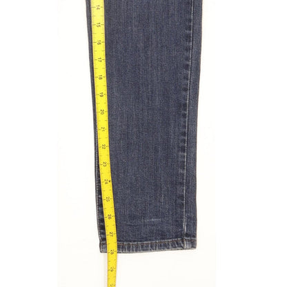 Levi's Demi Curve Women Blue Skinny Slim Stretch Jeans W30 L28
