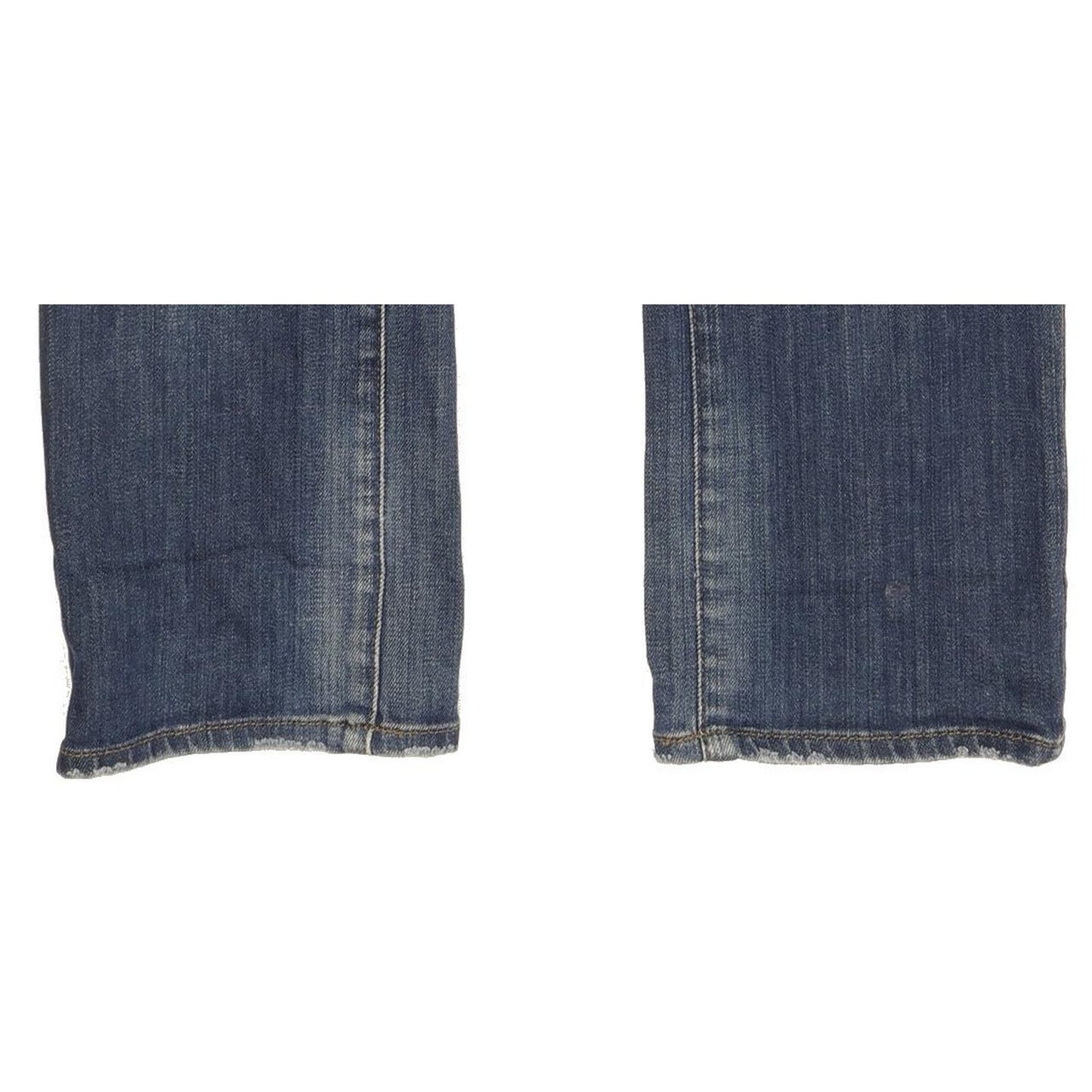 G-Star Midge Women Blue Straight Slim Stretch Jeans W28 L31