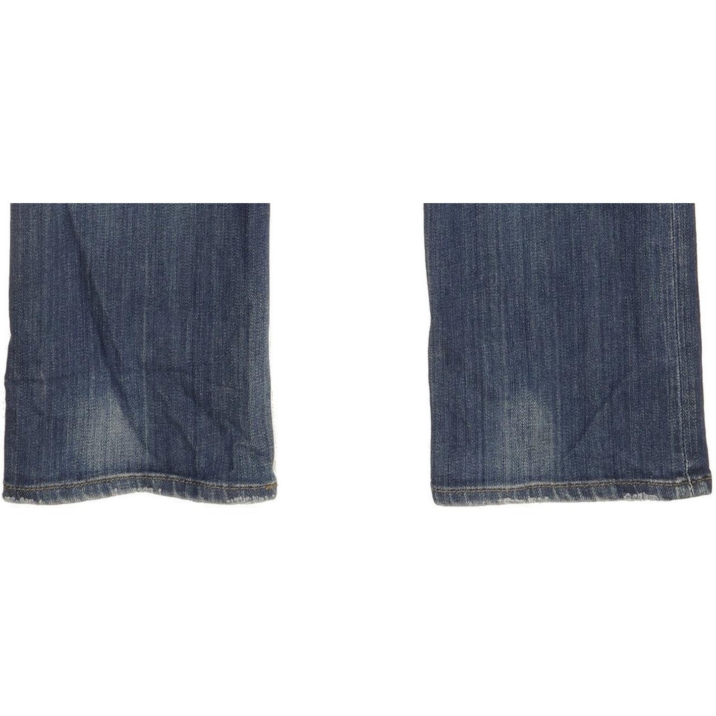 G-Star Midge Women Blue Straight Slim Stretch Jeans W28 L31