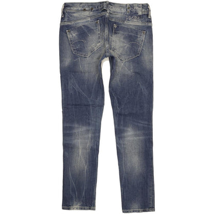G-Star Midge Women Blue Skinny Slim Stretch Jeans W30 L30