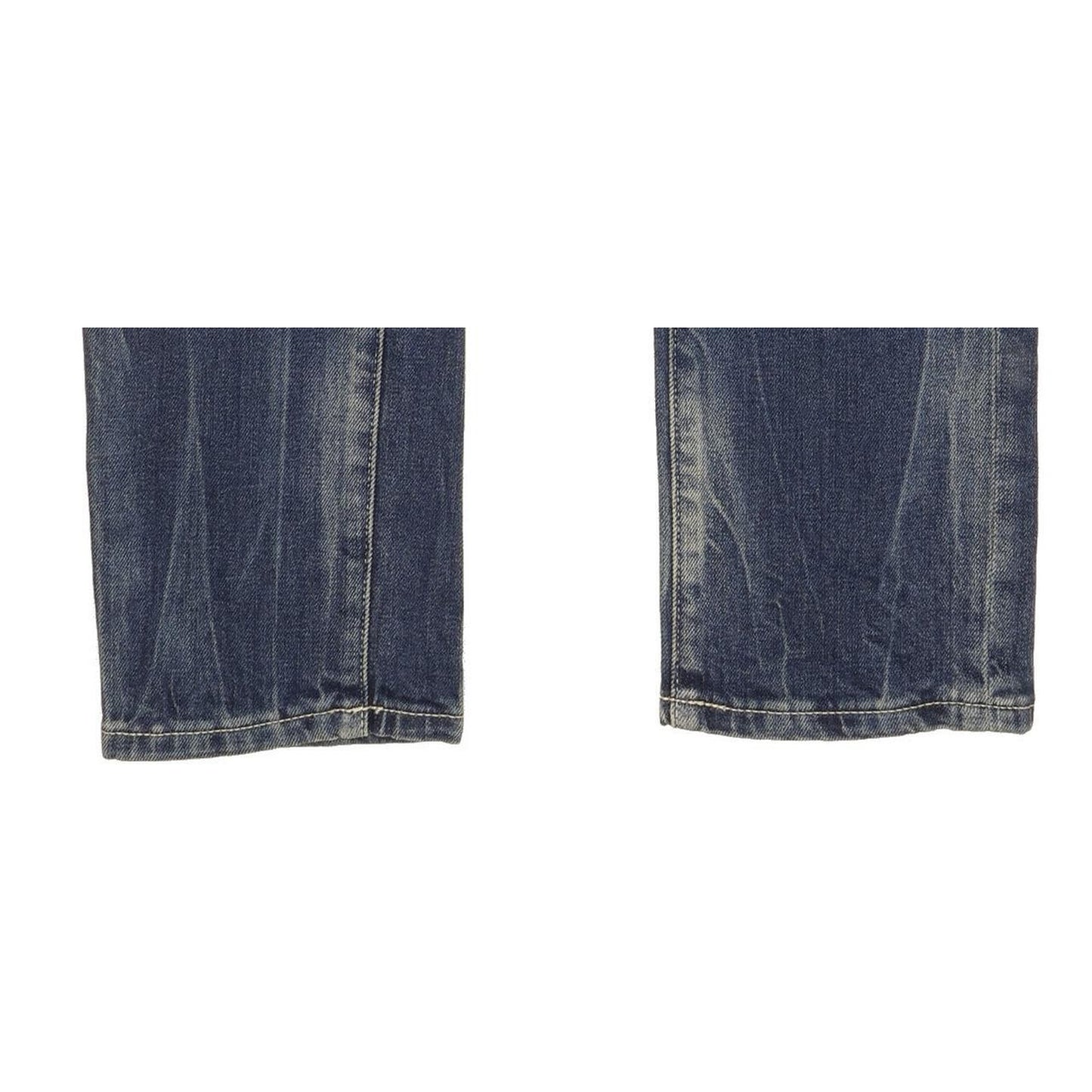 G-Star Midge Women Blue Skinny Slim Stretch Jeans W30 L30