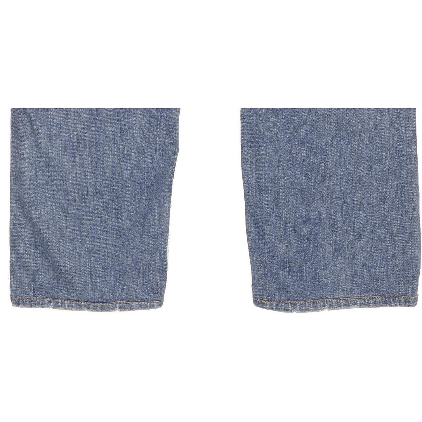 Levi's Slight Curve Women Blue Straight Slim Stretch Jeans W31 L31