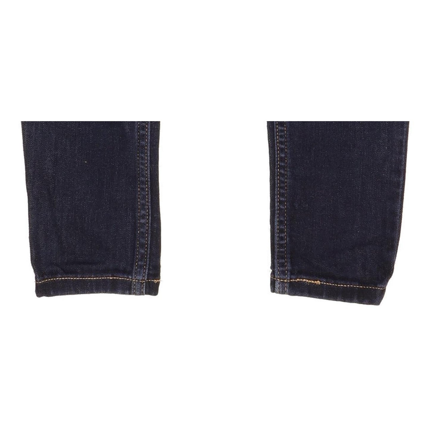 Levi's 535 Super Women Blue Skinny Slim Stretch Jeans W26 L30