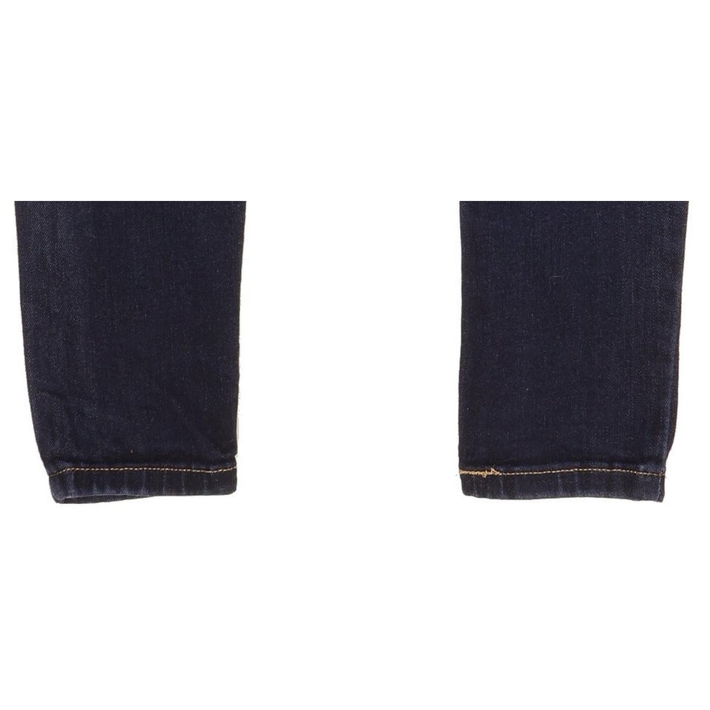 Levi's 535 Super Women Blue Skinny Slim Stretch Jeans W26 L30