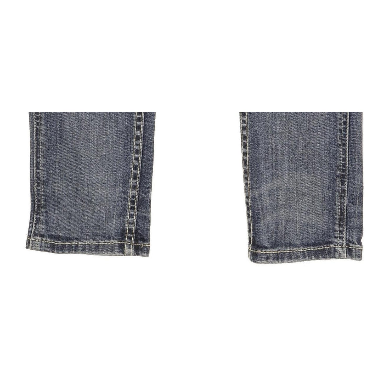 Levi's Demi Curve Women Blue Skinny Slim Stretch Jeans W27 L30