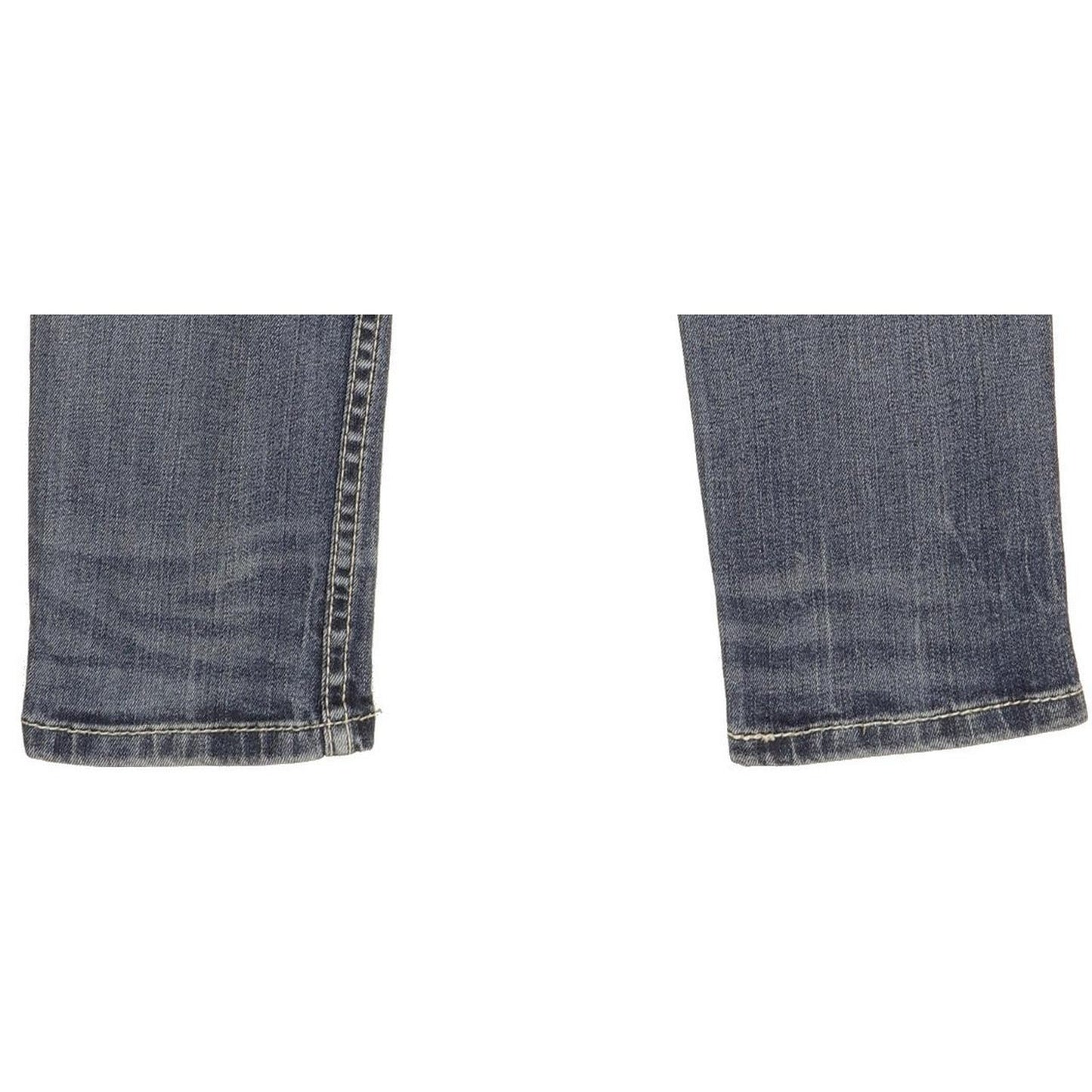 Levi's Demi Curve Women Blue Skinny Slim Stretch Jeans W27 L30