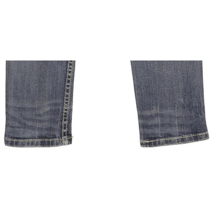 Levi's Demi Curve Women Blue Skinny Slim Stretch Jeans W27 L30