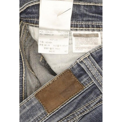 Levi's Demi Curve Women Blue Skinny Slim Stretch Jeans W27 L30