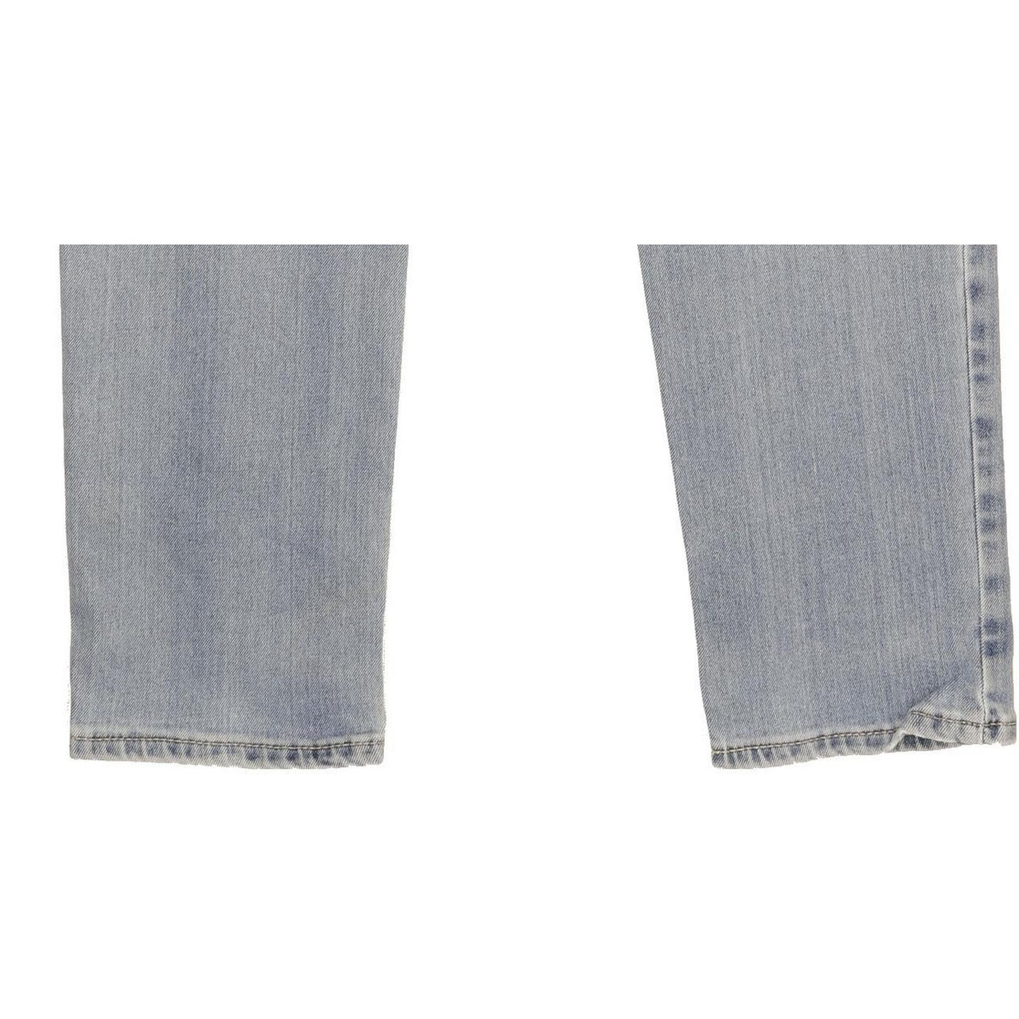 Levi's Women Blue Skinny Slim Stretch Jeans W32 L31