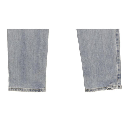 Levi's Women Blue Skinny Slim Stretch Jeans W32 L31
