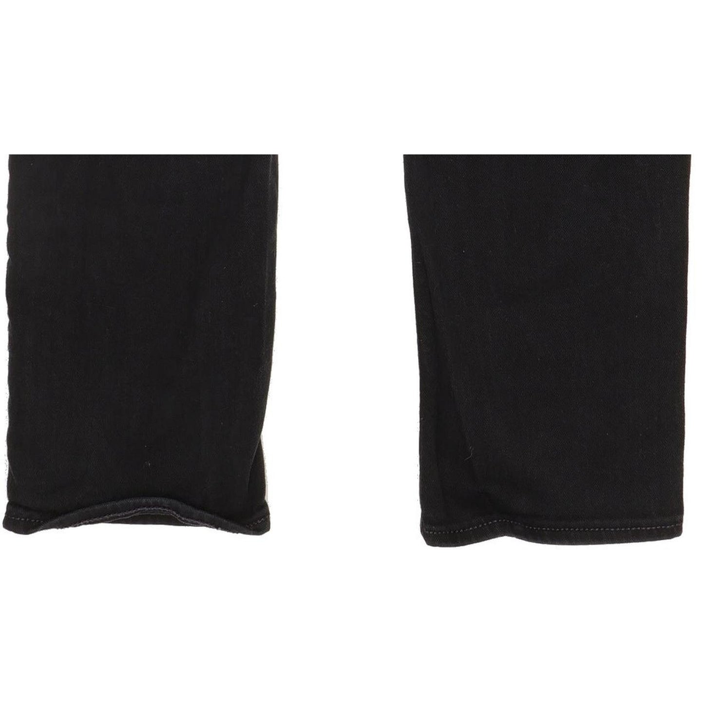 Levi's 511 Men Black Straight Slim Stretch Jeans W32 L31