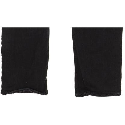 Levi's 511 Men Black Straight Slim Stretch Jeans W32 L31