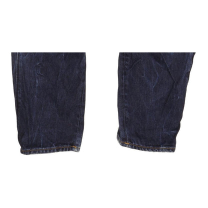 G-Star Arc 3D Men Navy Tapered Slim Jeans W31 L32