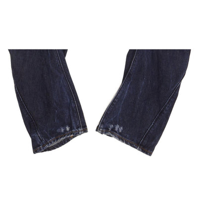 G-Star Arc 3D Men Navy Tapered Slim Jeans W31 L32