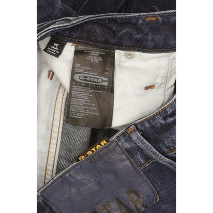 G-Star Arc 3D Men Navy Tapered Slim Jeans W31 L32