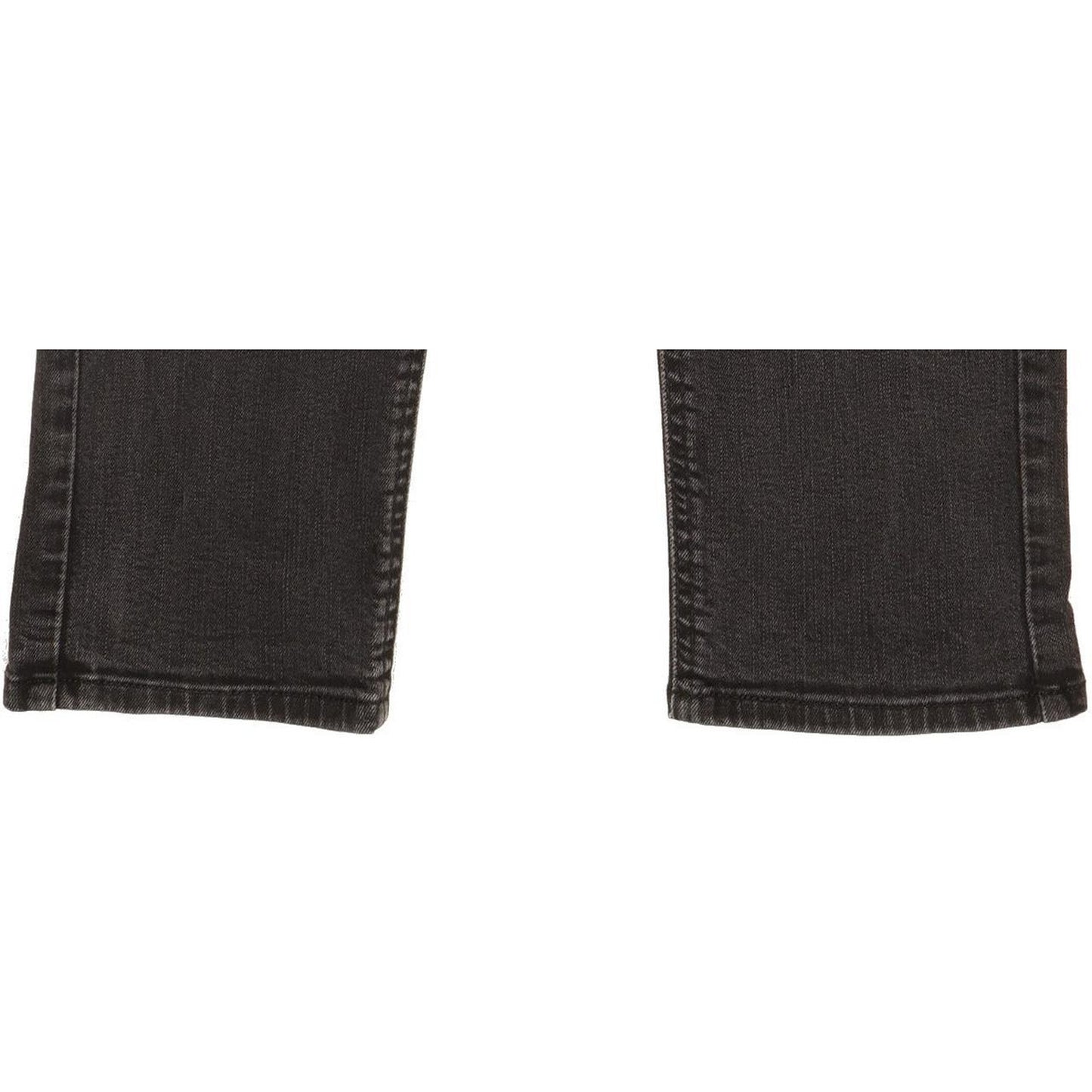 Levi's 541 Men Black Straight Slim Stretch Jeans W30 L29