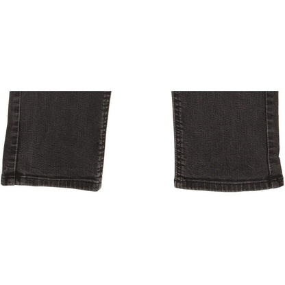 Levi's 541 Men Black Straight Slim Stretch Jeans W30 L29