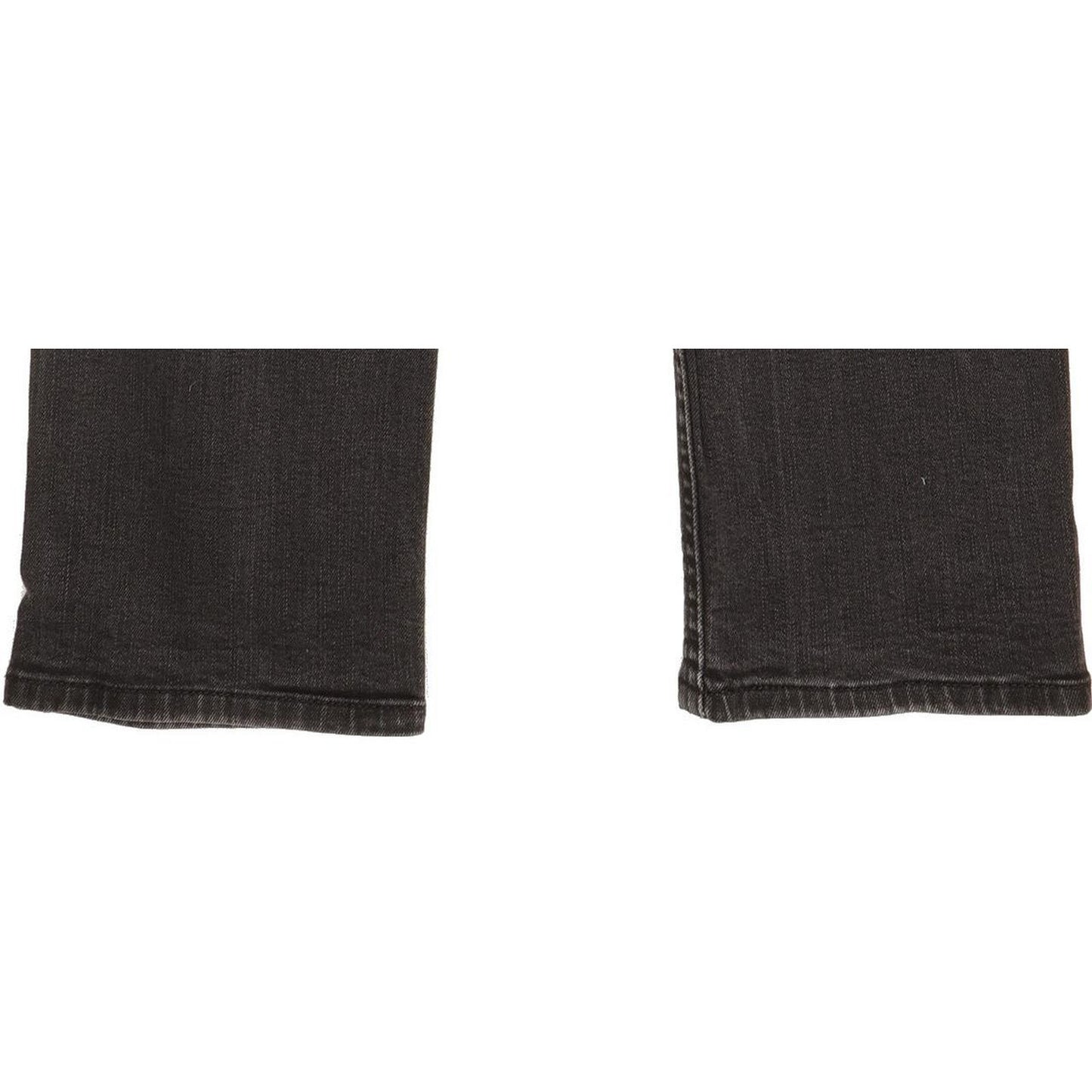 Levi's 541 Men Black Straight Slim Stretch Jeans W30 L29