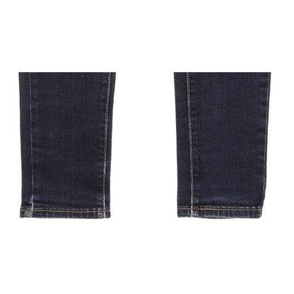 Levi's Women Blue Skinny Slim Stretch Jeans W24 L31