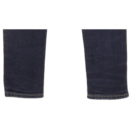 Levi's Women Blue Skinny Slim Stretch Jeans W24 L31