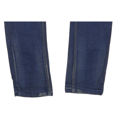 G-Star Austin Women Blue Skinny Slim Stretch Jeans W27 L32