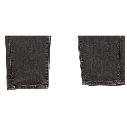 G-Star Revend Men Charcoal Skinny Slim Stretch Jeans W32 L30