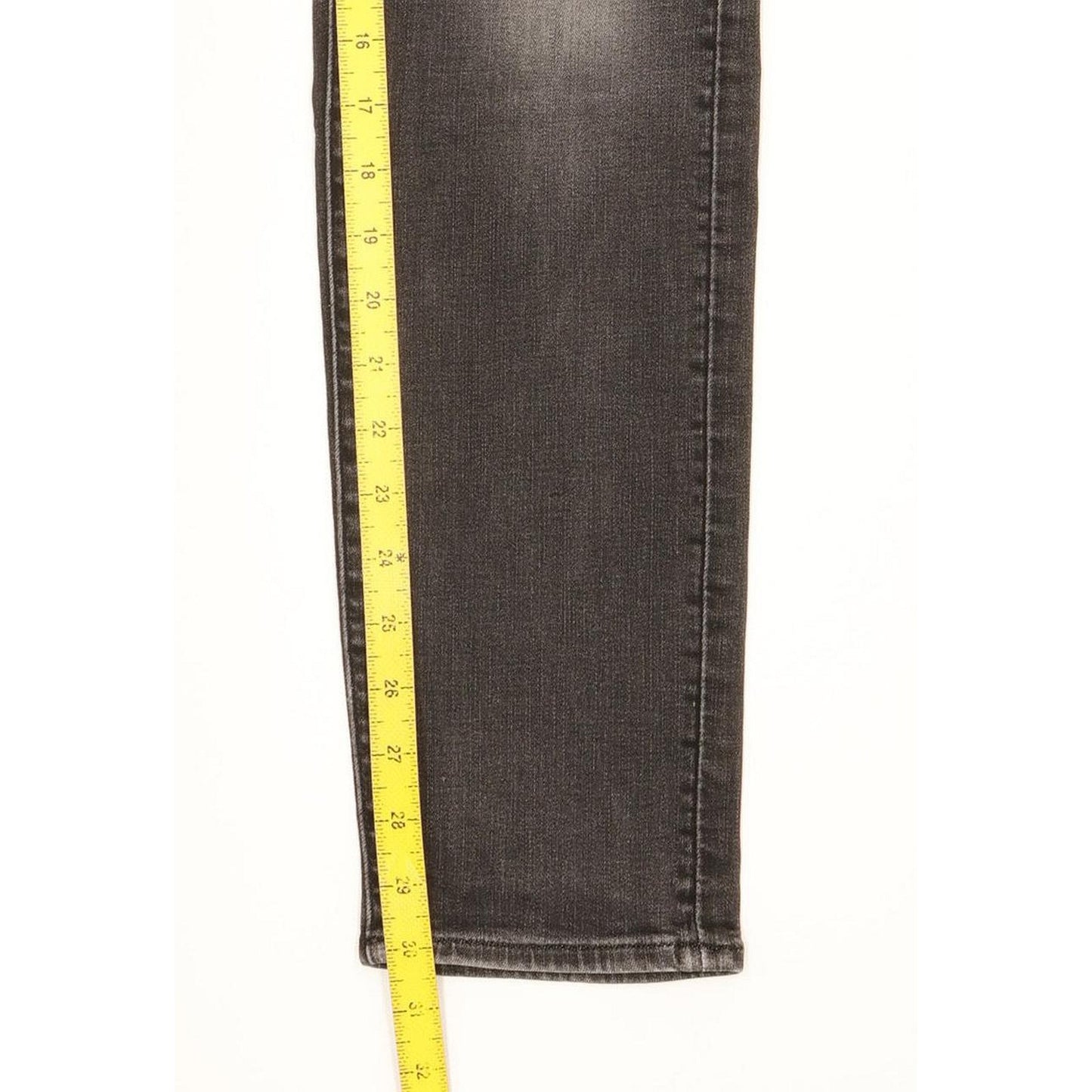 G-Star Revend Men Charcoal Skinny Slim Stretch Jeans W32 L30